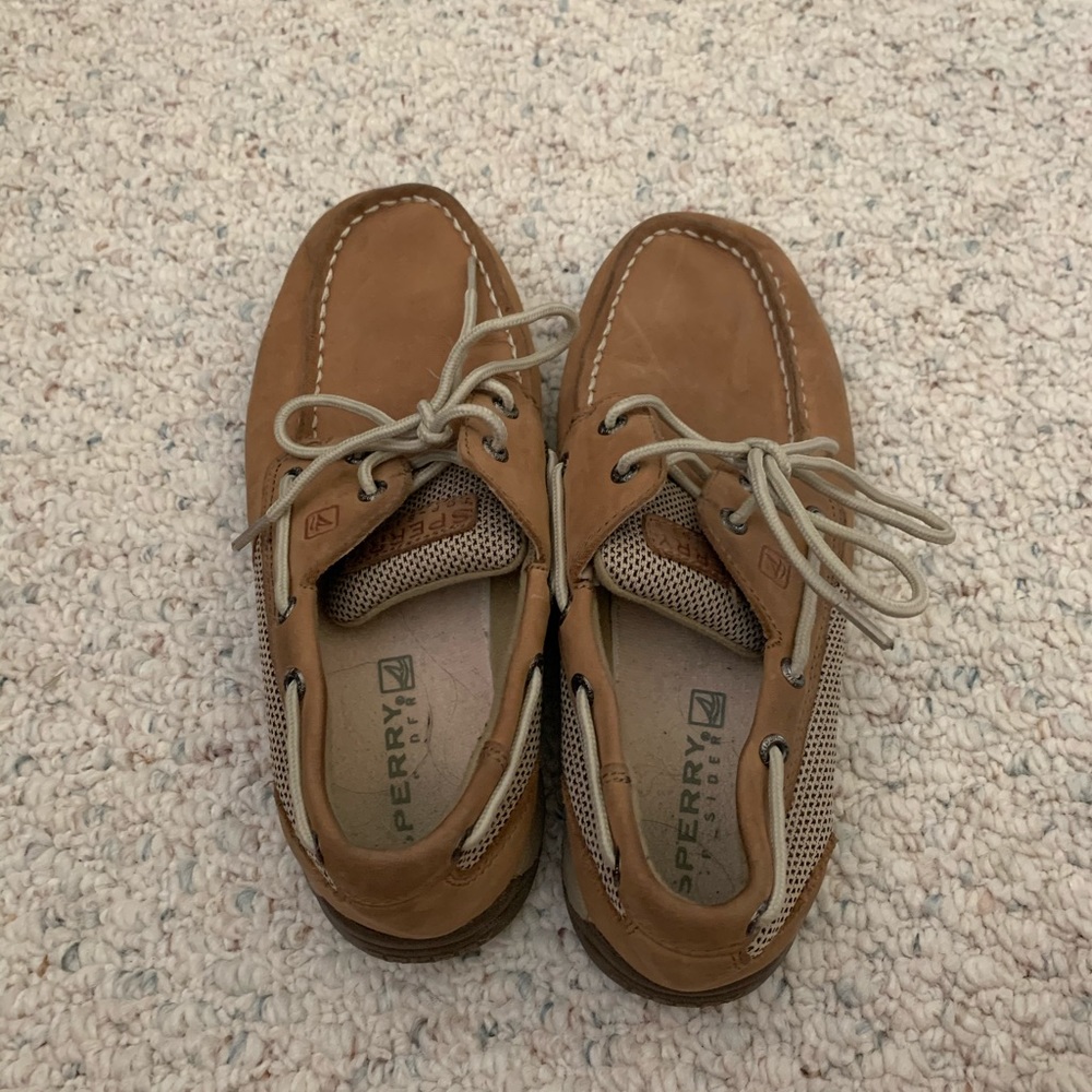 Sperrys